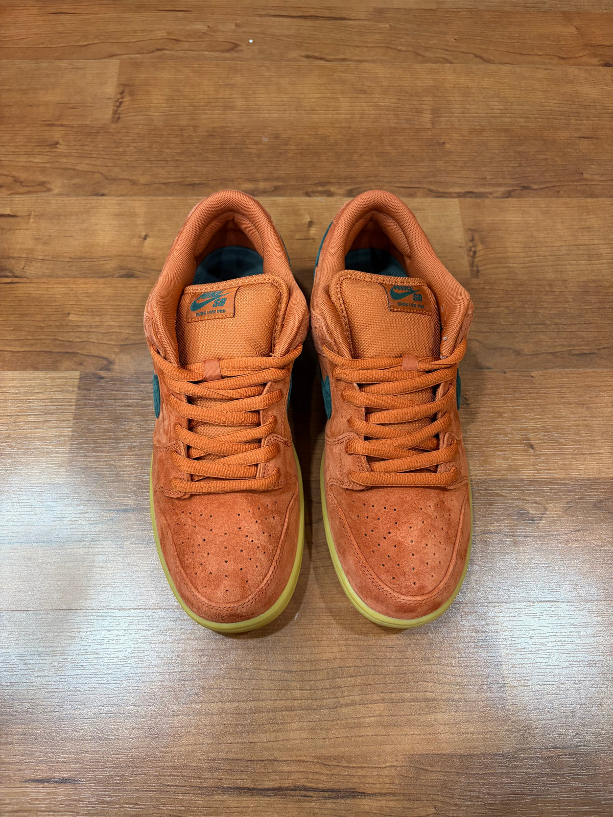 Dunk Low SB Burnt Sunrise (DS - Size 11.5M)