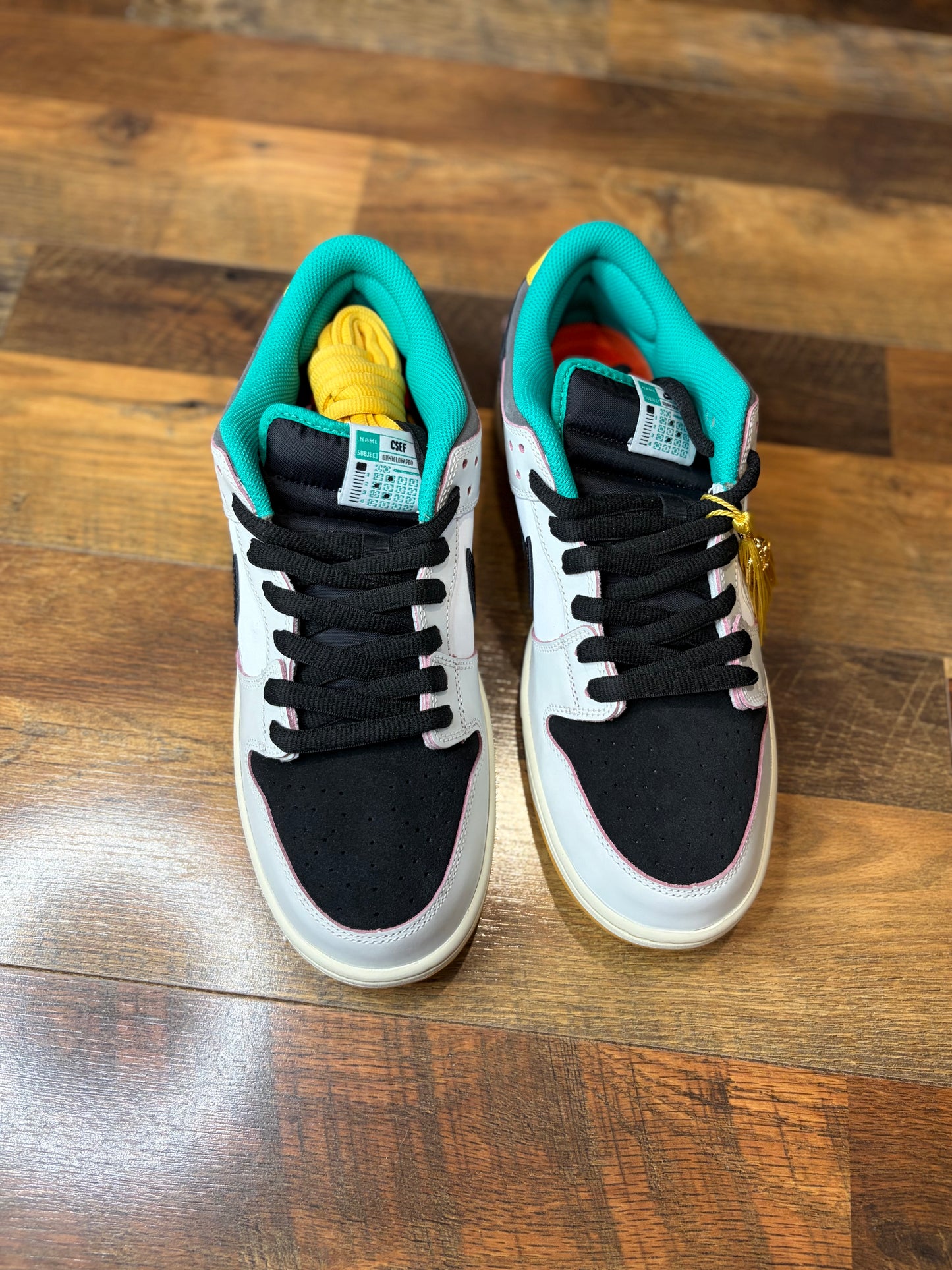 Nike Dunk Low SB CSEF (Brand New - 12M)