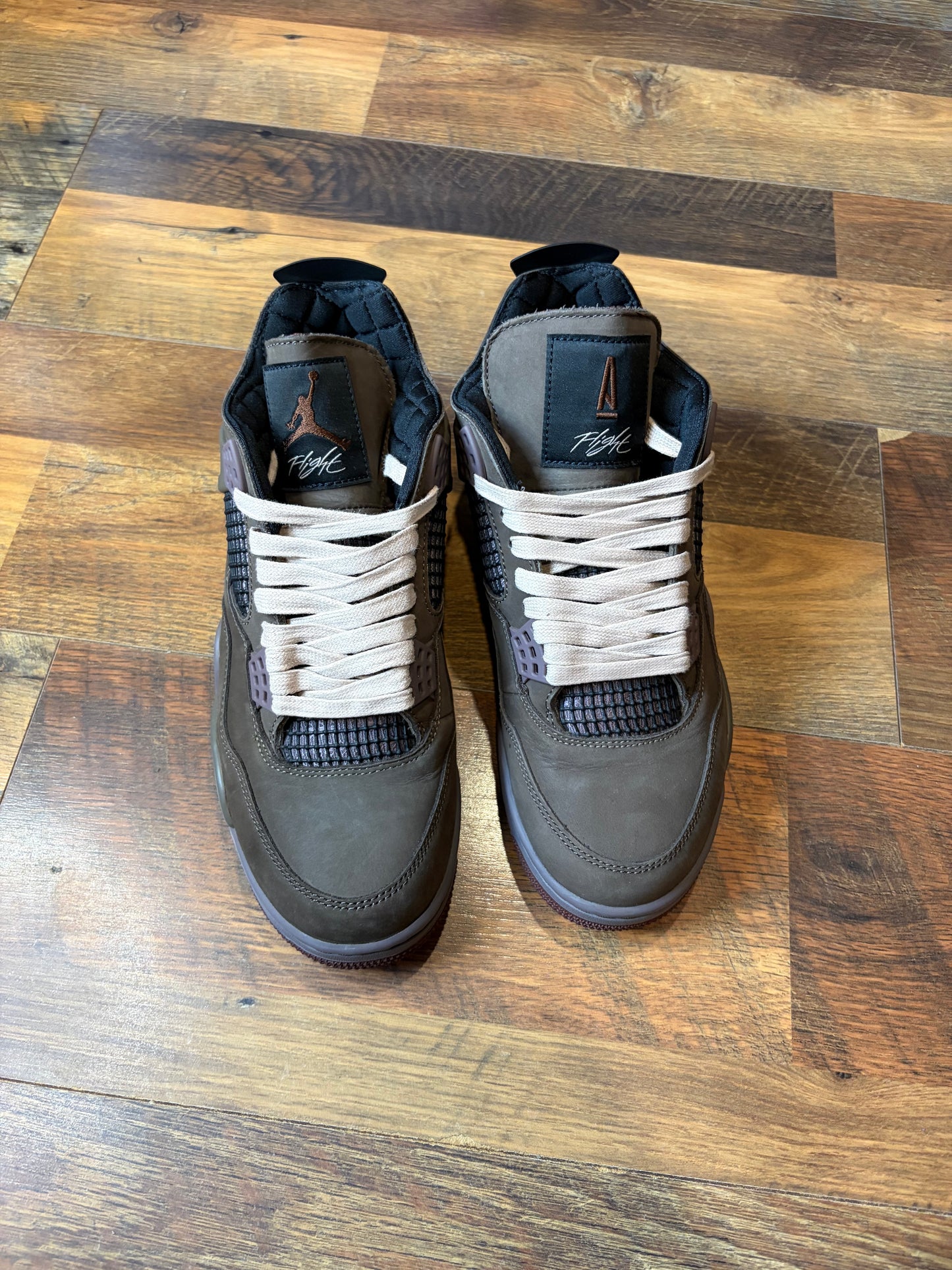 Jordan Retro 4 A Ma Maniere Mocha (Size 8 Mens)