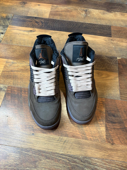 Jordan Retro 4 A Ma Maniere Mocha (Size 8 Mens)