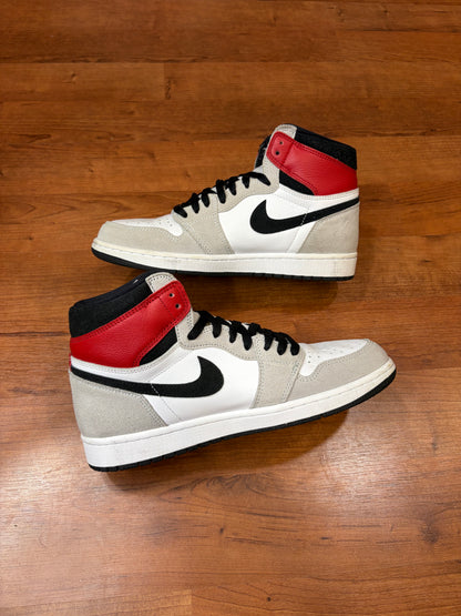 Jordan Retro 1 Smoke Grey (Size 9.5 Mens)