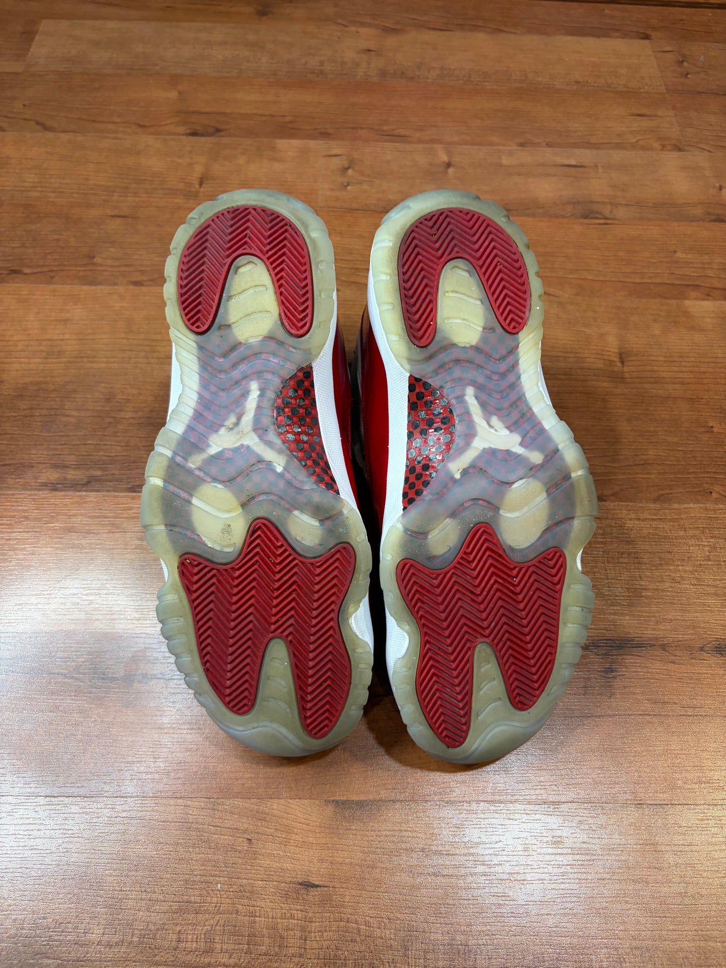 Jordan Retro 11 Cherry (Size 10.5 Mens)