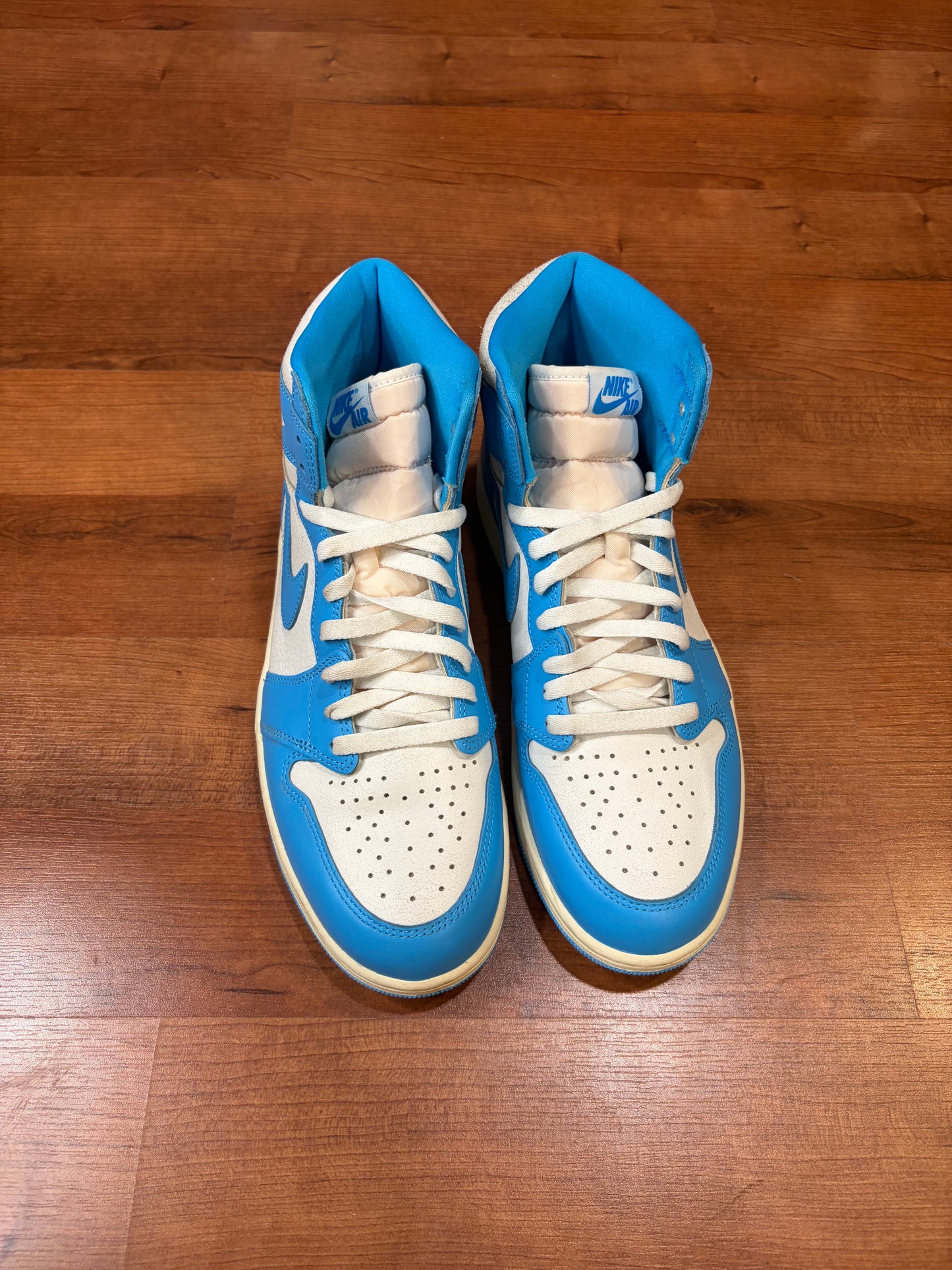 Jordan Retro 1 UNC Reimagined (Size 11 Mens)