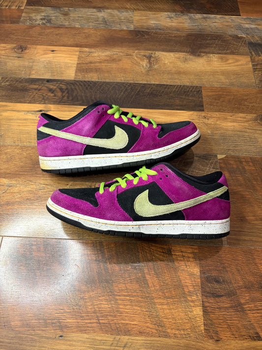 Nike Dunk Low SB ACG Terra Red Plum (Size 11 Mens)