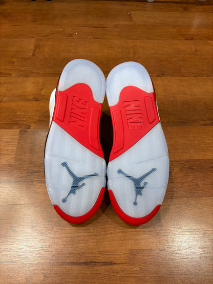 AJ5 Retro Fire Red (DS - Size 11M)
