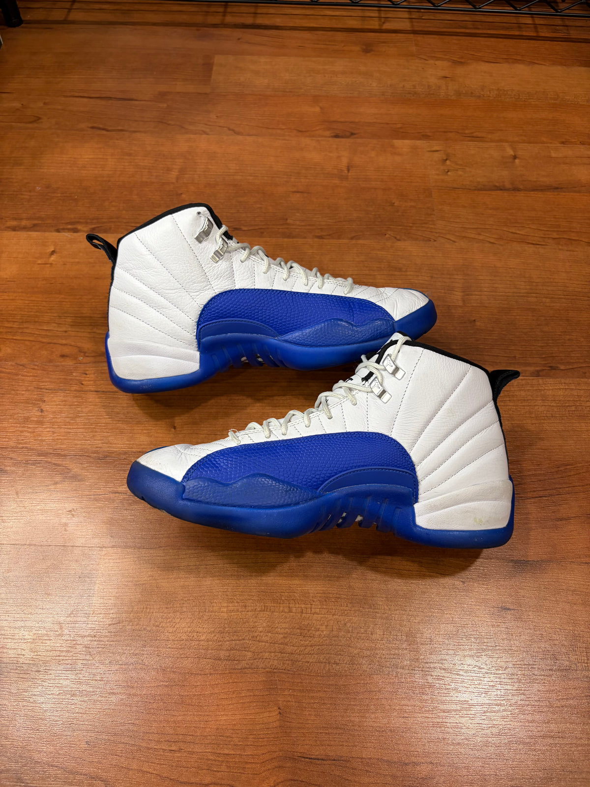 Jordan Retro 12 Blueberry (Size 10 Mens)