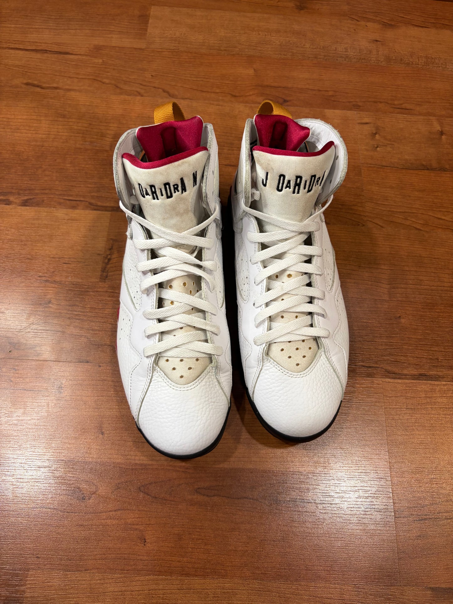 Jordan Retro 7 Cardinal (Size 11.5 Mens)