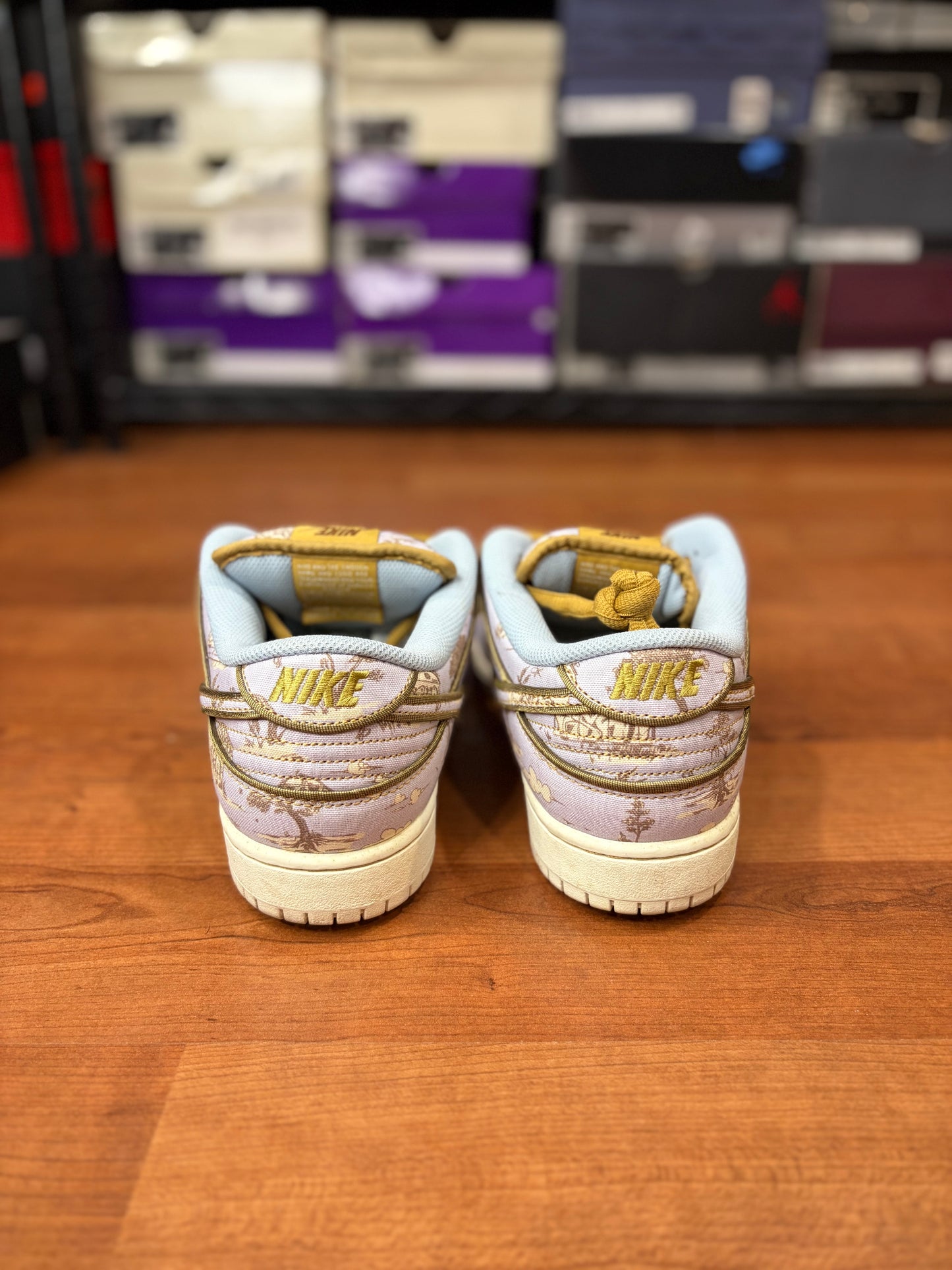Nike Dunk Low SB City of Style (Size 11 Mens)