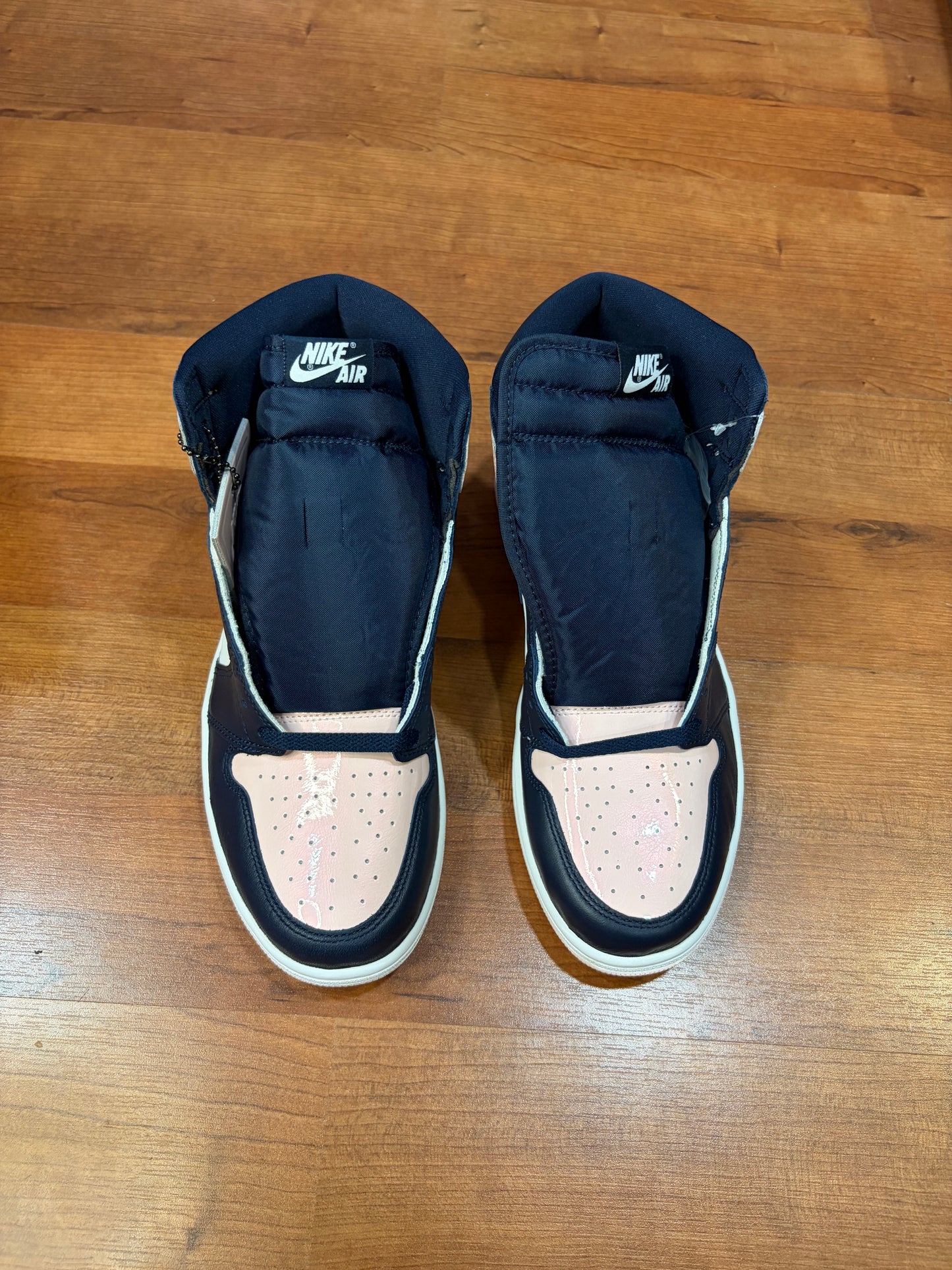 Jordan Retro 1 Atmosphere (Brand New - 12W / 10.5M)
