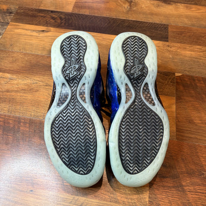 Nike Foamposite Galaxy (Brand New - 9.5M)