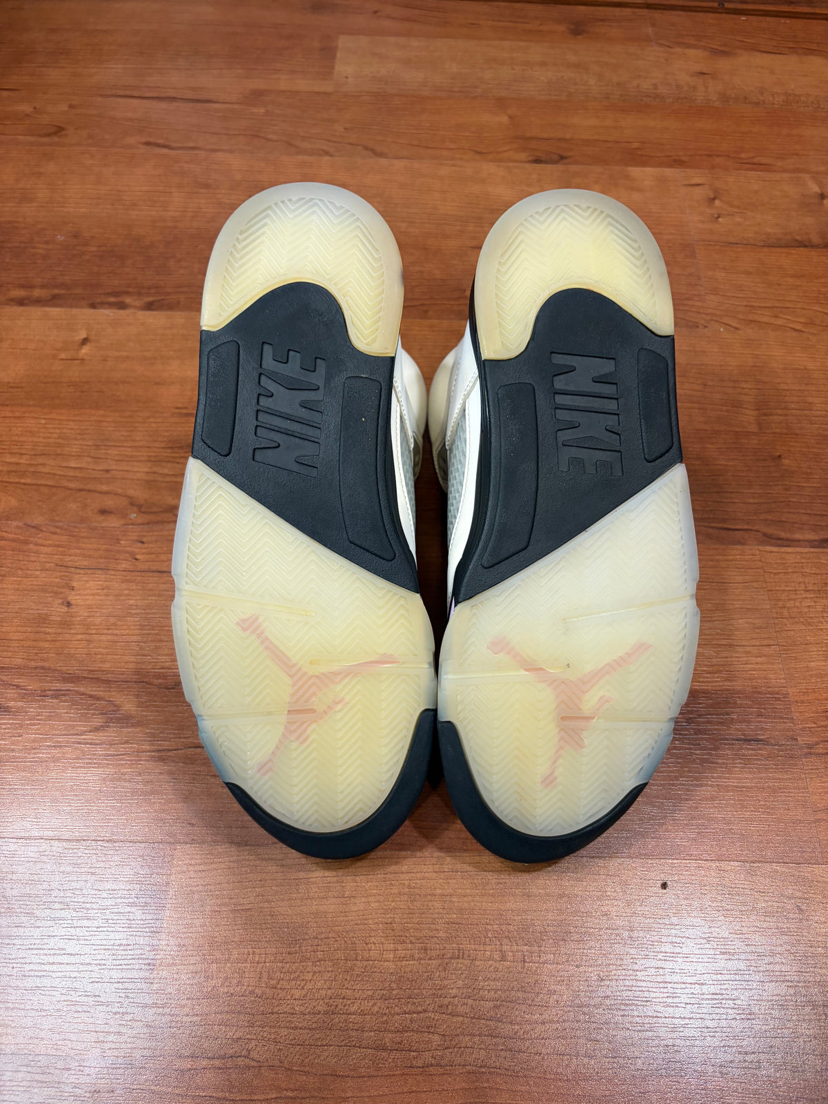AJ5 Retro Soft Pink (Size 11.5 Mens)