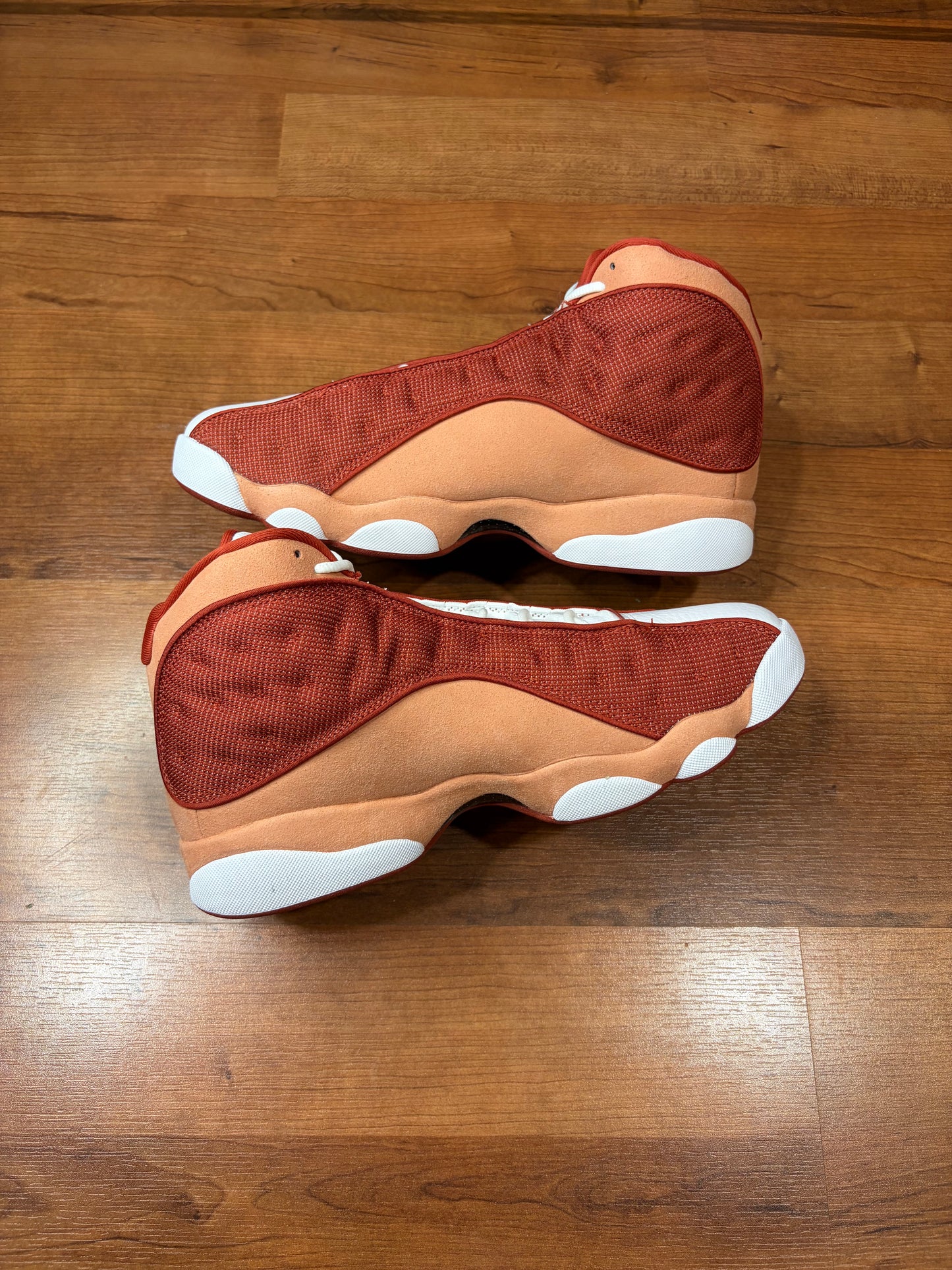 Jordan Retro 13 Dune Red (Brand New/No Box - 10M)