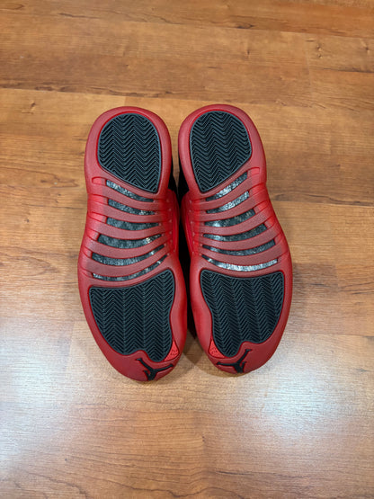 AJ12 Retro Flu Game (Size 8 Mens)