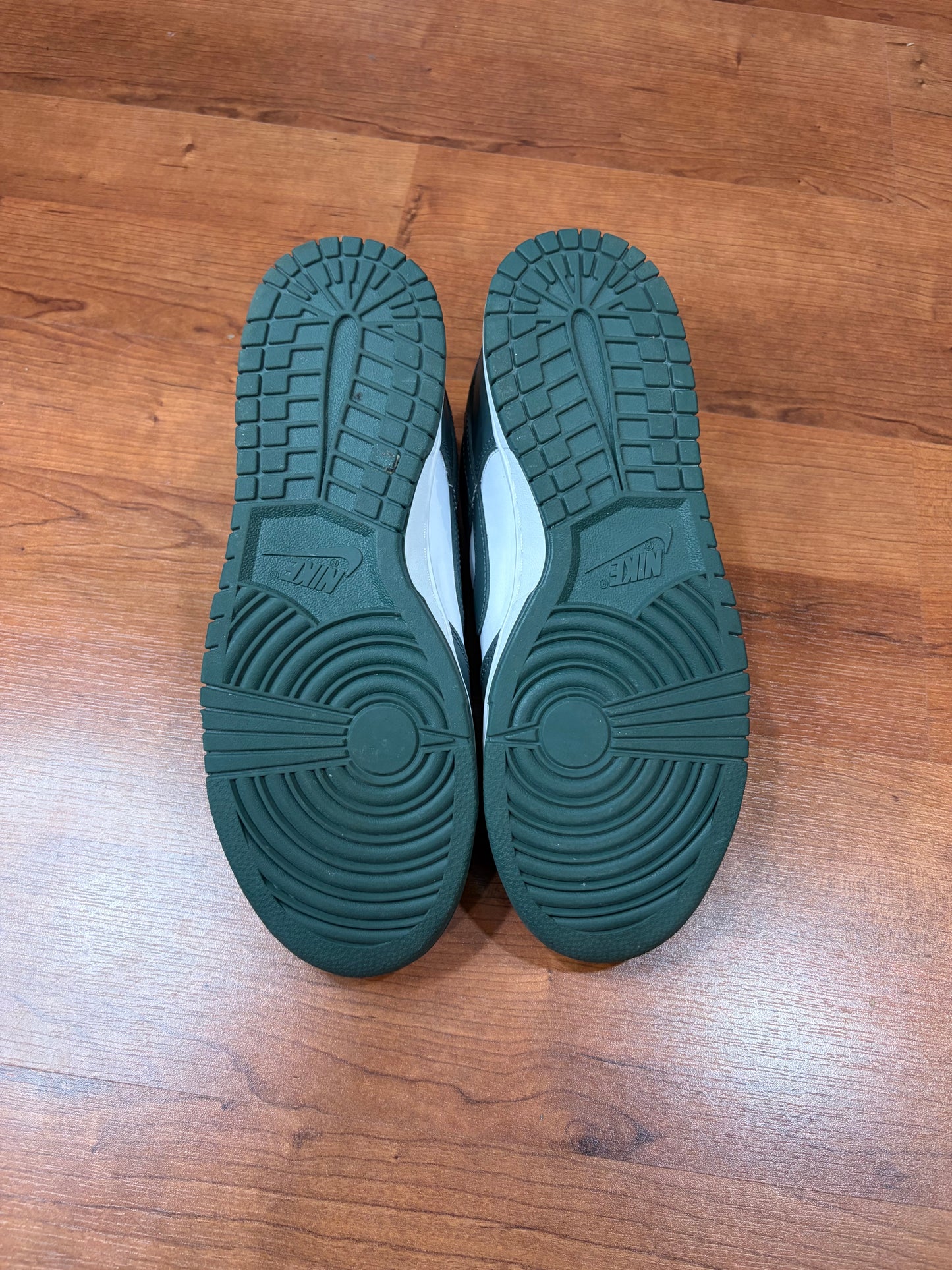 Nike Dunk Low Vintage Green (Size 9.5 Mens)