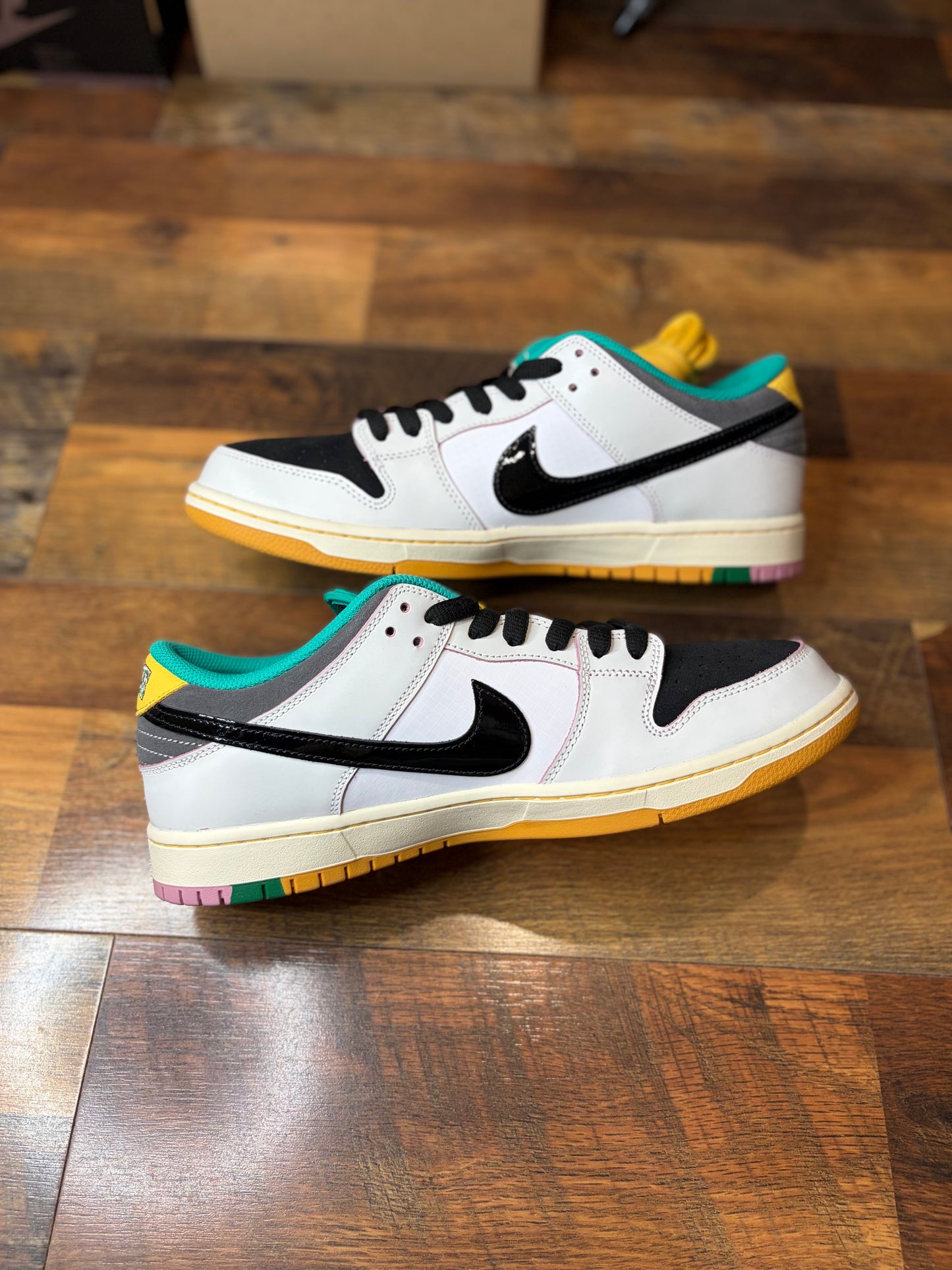 Nike Dunk Low SB CSEF (Brand New - 12M)