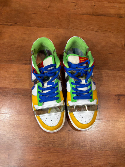 Nike Dunk Low SB Ebay Sandy Bodecker (Size 10.5 Mens)