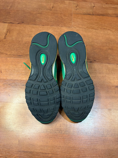 Nike Air Max 97 Lucky Green (Size 9 Mens)