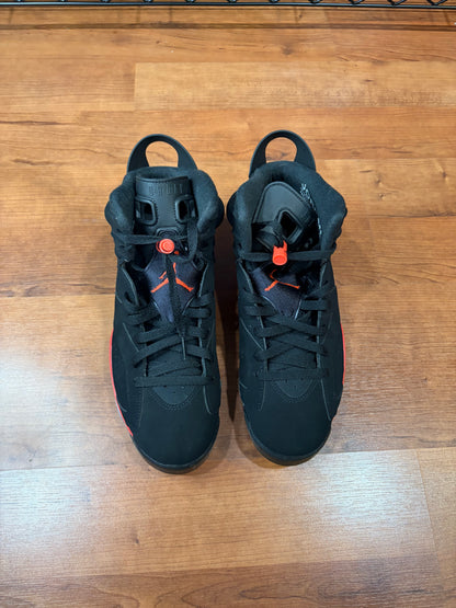 Jordan Retro 6 Infrared Salesman (Size 10.5 Mens)