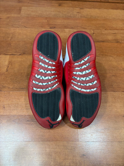 Jordan Retro 12 Cherry (Size  13 Mens)
