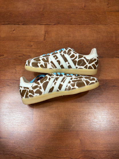 Samba Giraffe Print (Brand New - Womens Sizes)