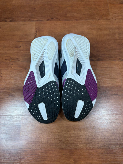 Nike Rival Fly 4 White Purple  (Size 6.5W)