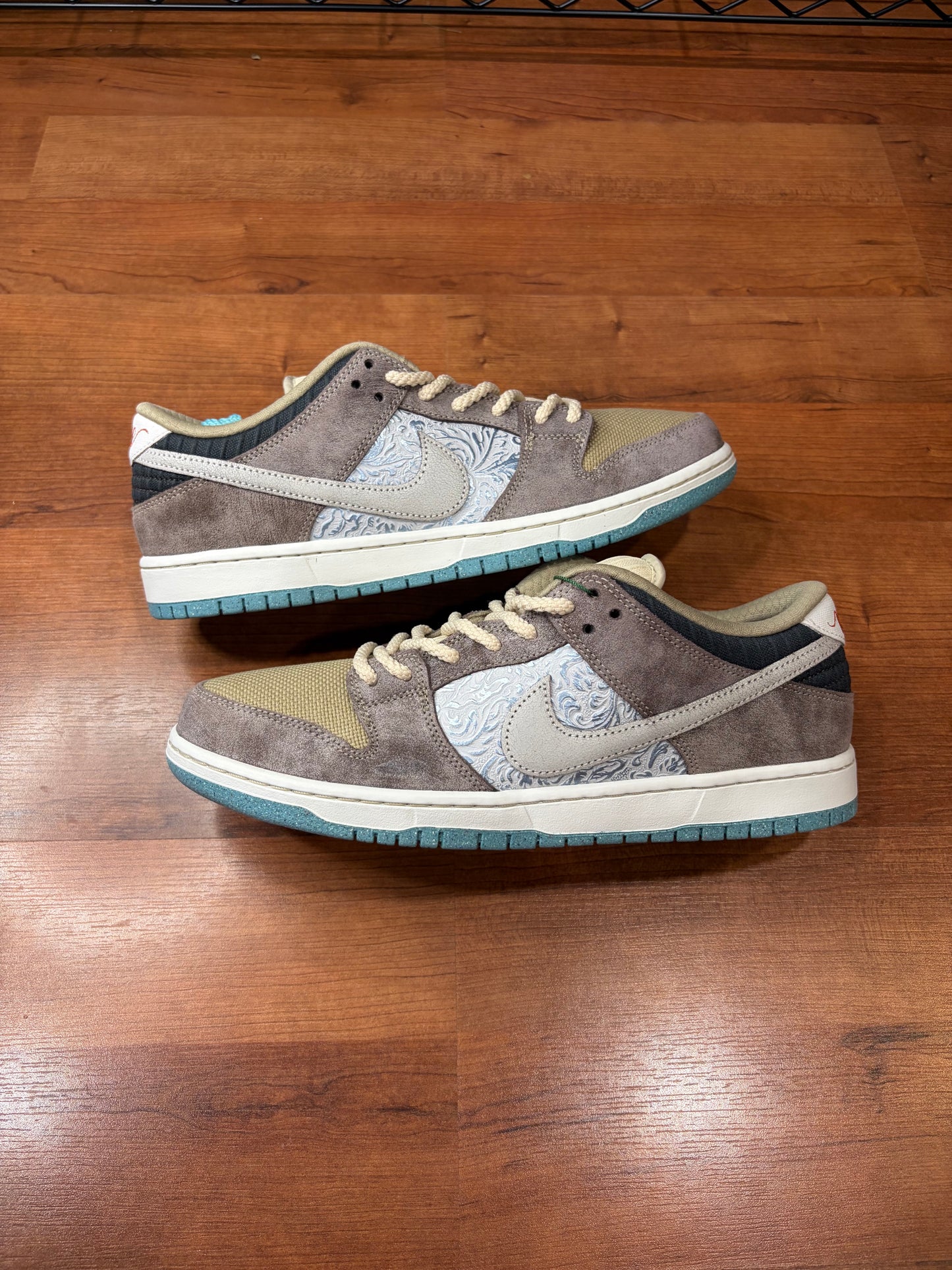 Nike Dunk Low SB Big Money Savings (Brand New - 12M)