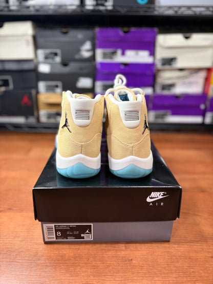 Jordan Retro 11 H-Town (Size 8 Mens)
