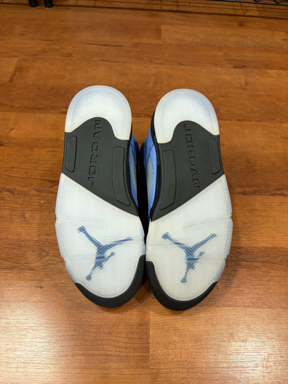 Jordan Retro 5 UNC (Brand New - 9M)