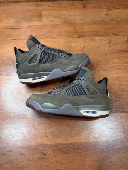 Jordan Retro 4 A Ma Maniere Mocha (Brand New - 9.5M)