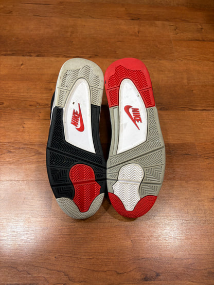 AJ4 Retro What The (Size 10 Mens)