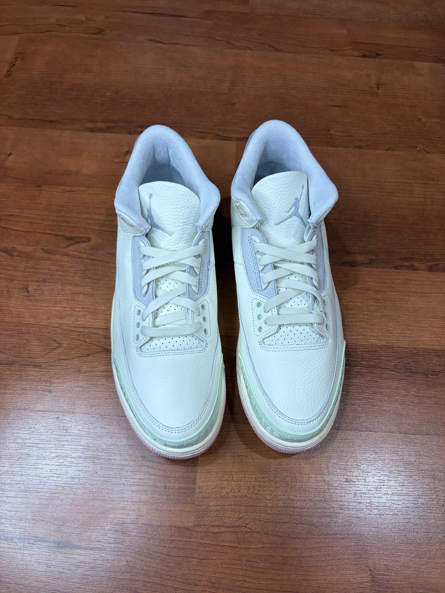 Jordan Retro 3 Spring Is In The Air (Brand New - 11.5M)