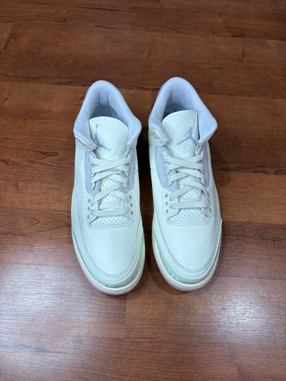 Jordan Retro 3 Spring Is In The Air (Brand New - 11.5M)