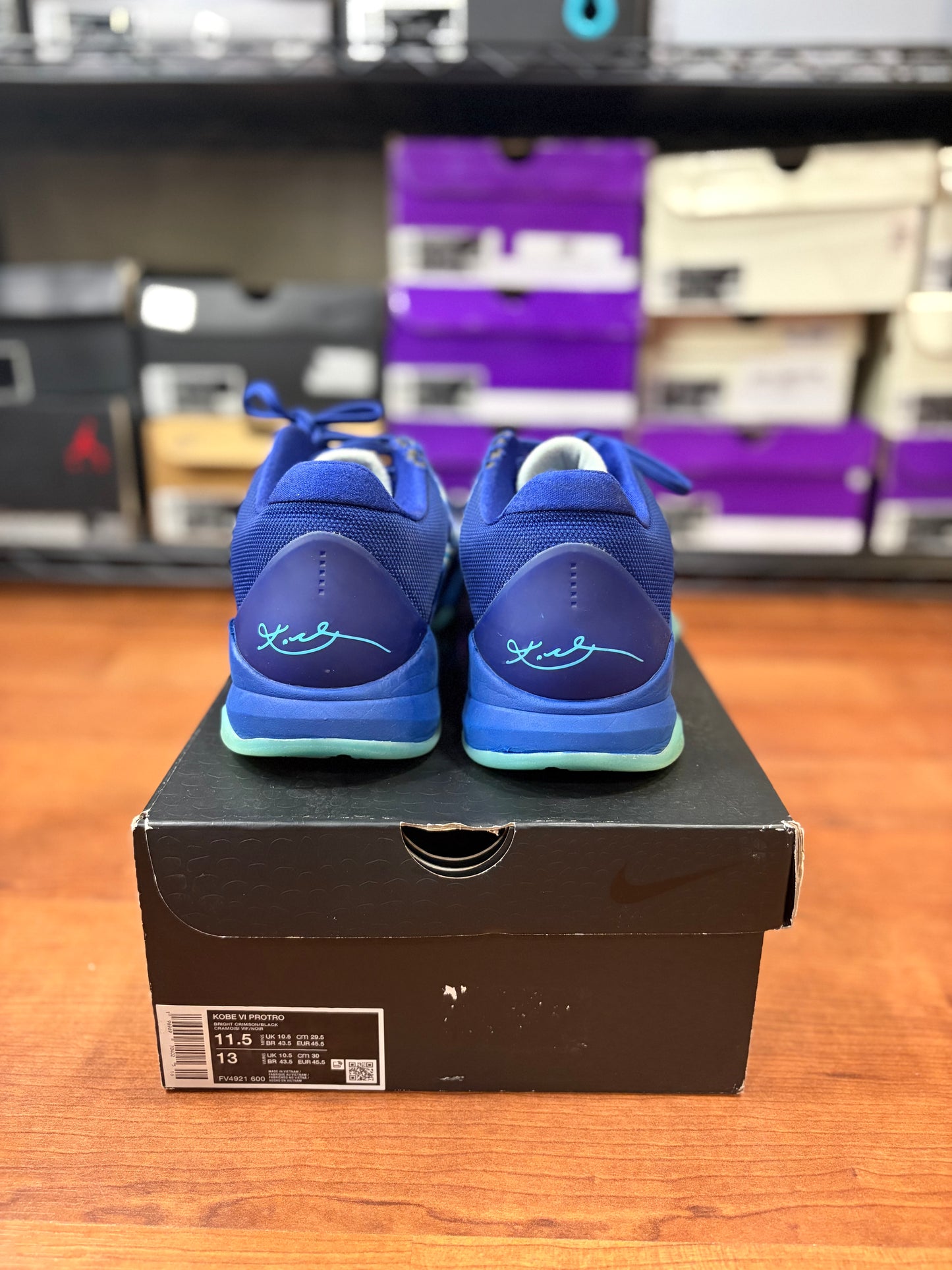 Kobe 5 Protro X-Ray (Size 11.5 Mens)