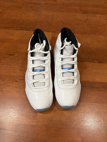 Jordan Retro 11 Legend Blue (Brand New - 9M)