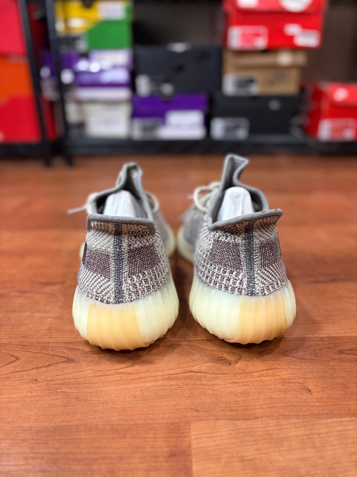 Yeezy 350 Zyon (Size 11.5 Mens)
