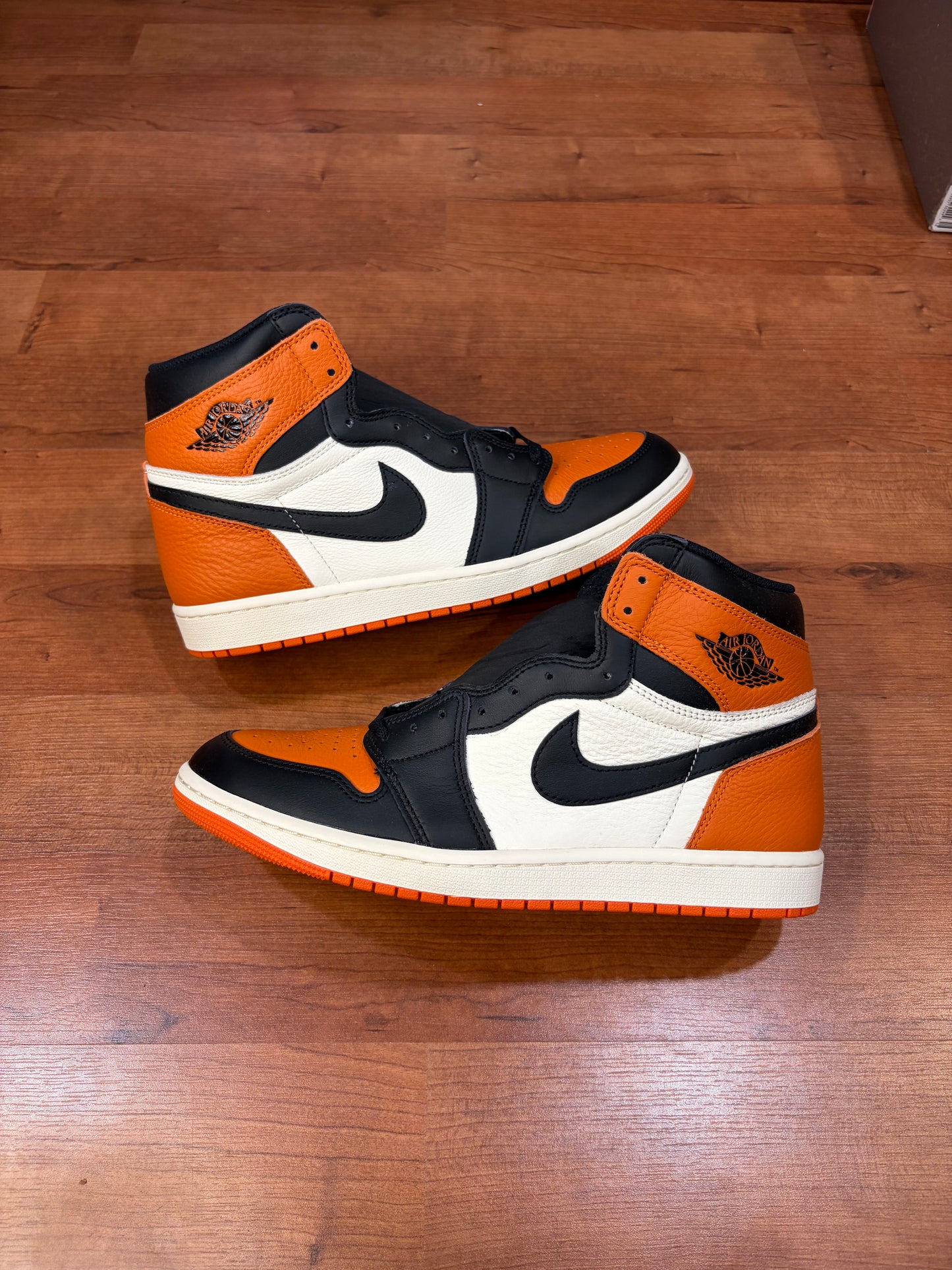 Jordan Retro 1 Shattered Backboard (Brand New - 11M)