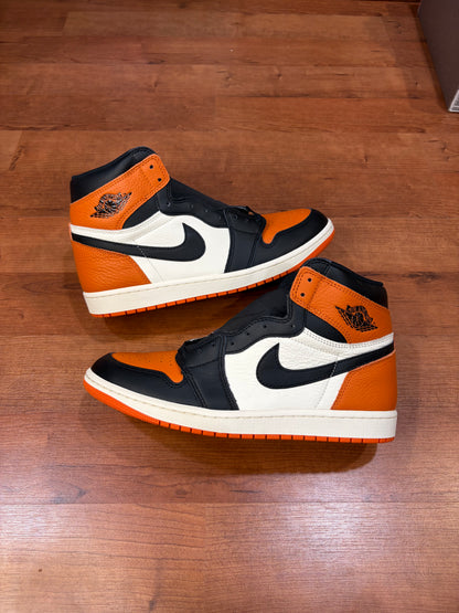Jordan Retro 1 Shattered Backboard (Brand New - 11M)