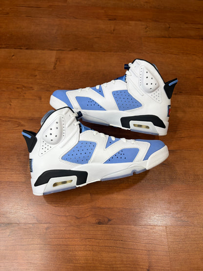 Jordan Retro 6 UNC (Brand New - 10M)