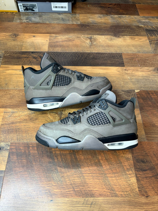 Jordan Retro 4 Cave Stone (Size 7Y)