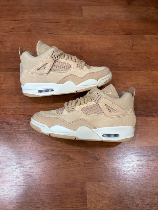 AJ4 Retro Cozy Girl (DS - Size 11W/9.5M)