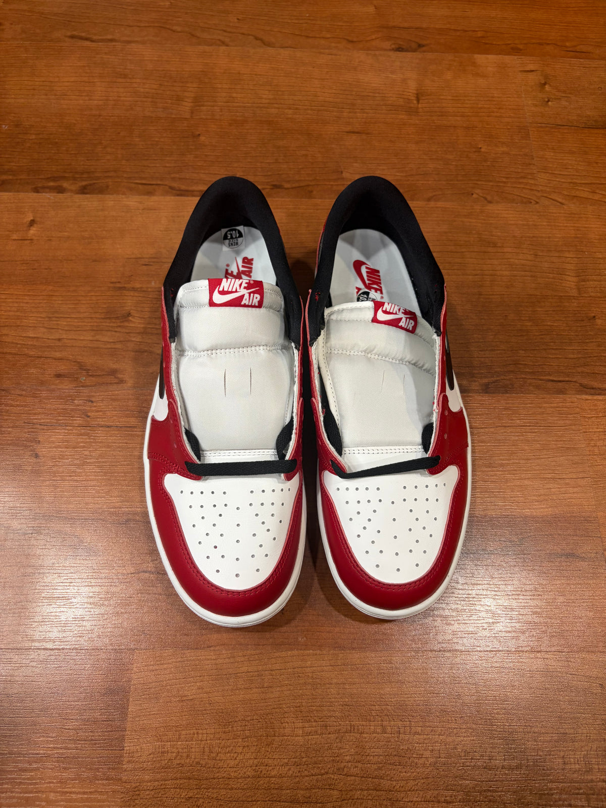 AJ1 Low Retro Chicago (DS - Mens Sizes)