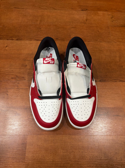 AJ1 Low Retro Chicago (DS - Mens Sizes)