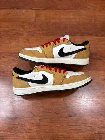AJ1 Low Retro Rookie of the Year (Size 8 Mens)