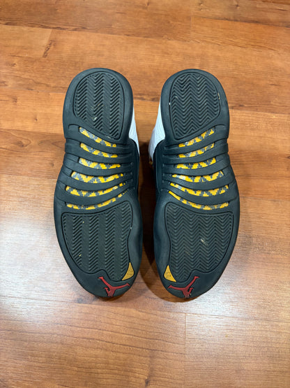 Jordan Retro 12 Taxi (Size 8.5 Mens)