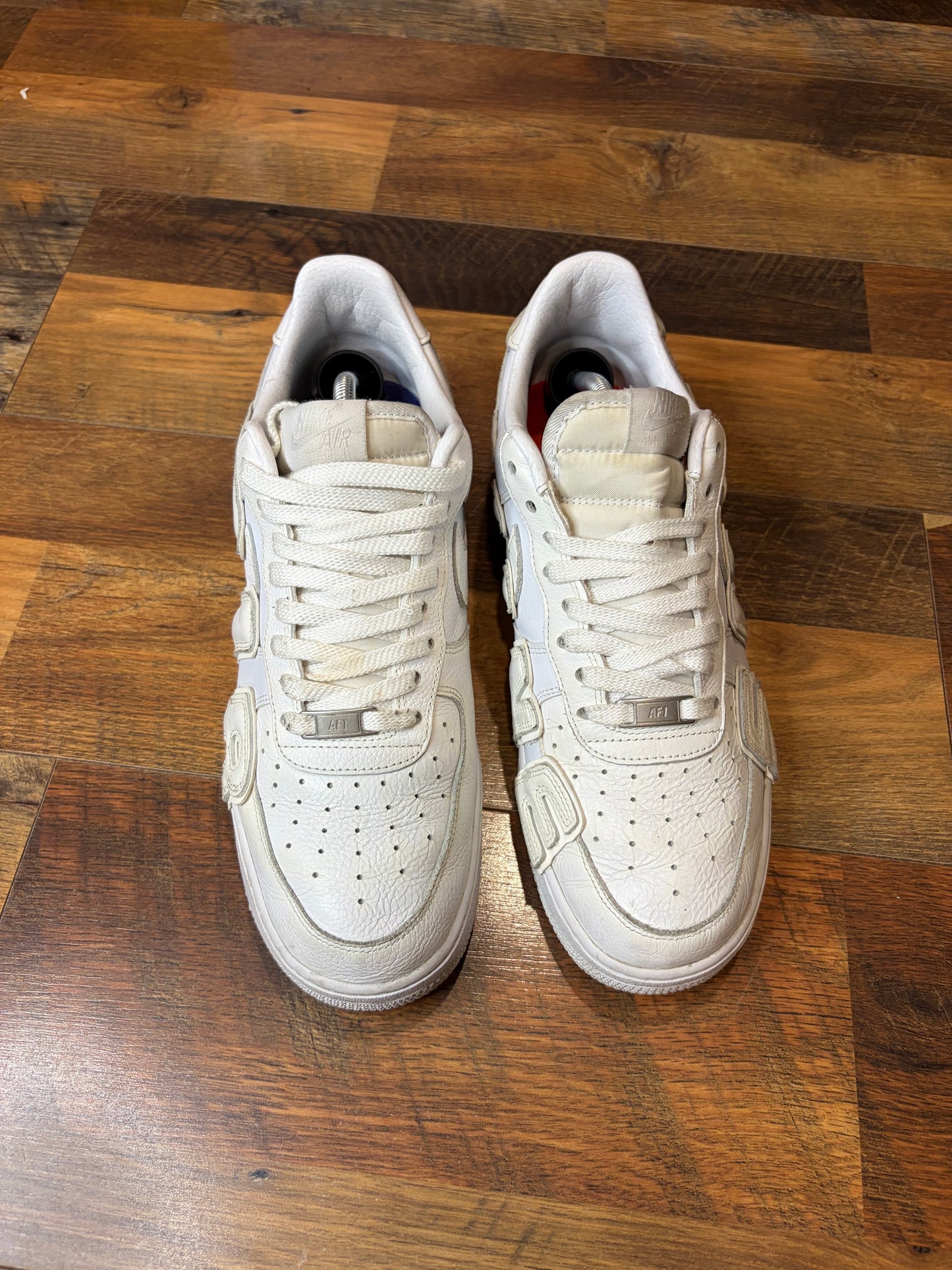 Nike Air Force 1 Low CPFM White (Size 10.5 Mens)