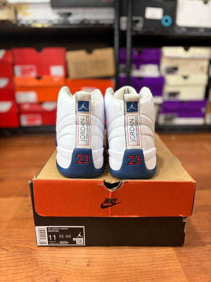Jordan Retro 12 French Blue (Size 11 Men’s)