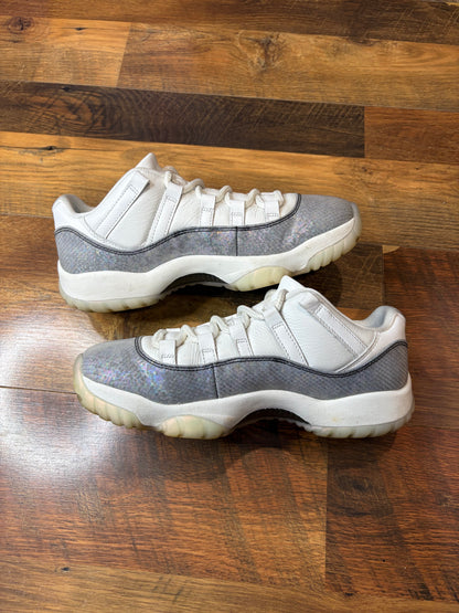 Jordan Retro 11 Low Year of the Snake (Size 8 Mens)