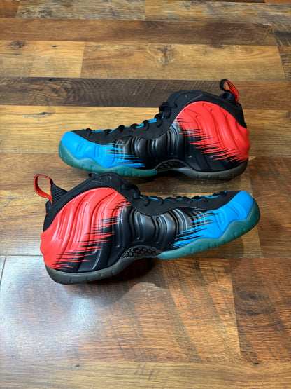 Nike Air Foamposite Spiderman (Size 10 Mens)