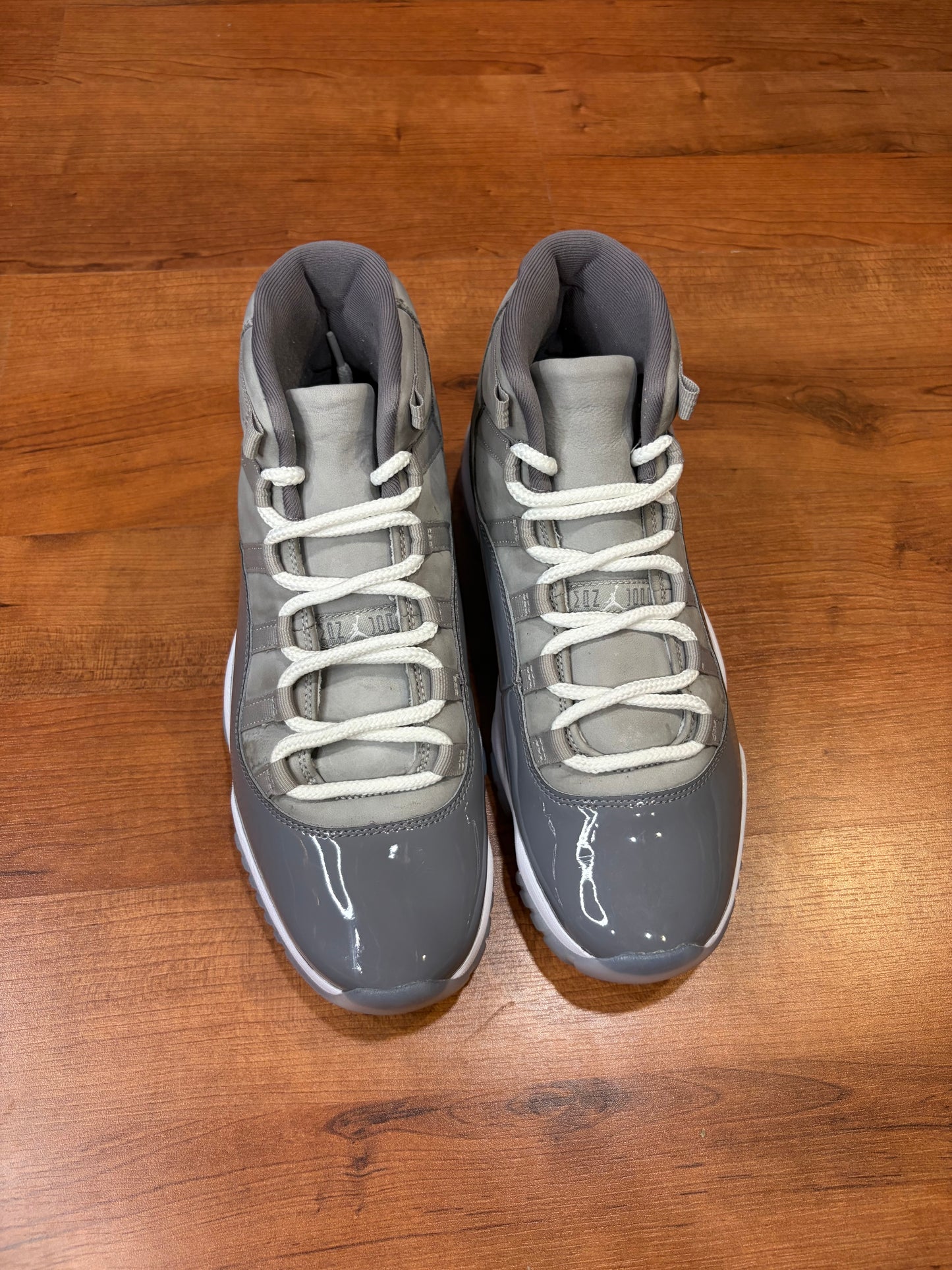 Jordan Retro 11 Cool Grey (Size 10 Men’s)