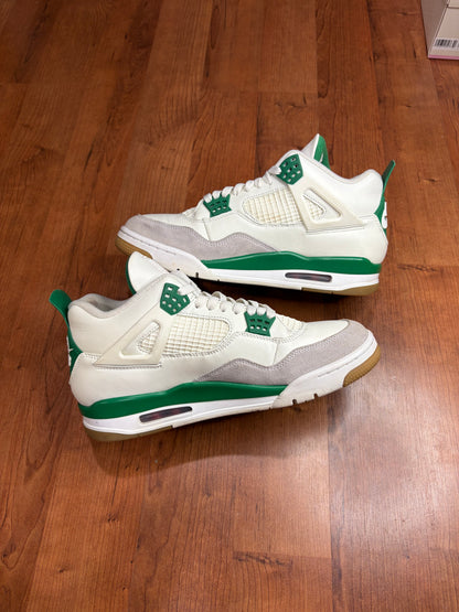 Jordan Retro 4 SB Pine Green (Size 10 Mens)